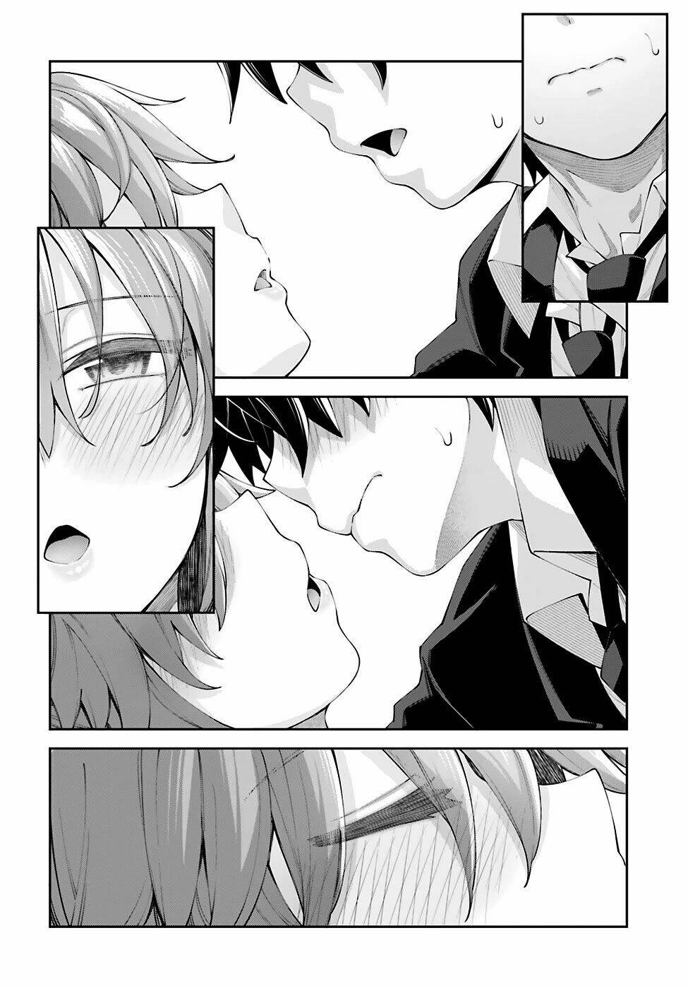 SAKURAI-SAN MUỐN ĐƯỢC ĐỂ Ý: Chapter 17