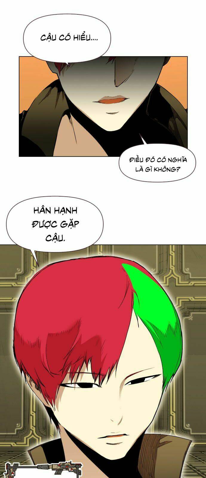 Hard Core Leveling Warrior Ss2: Chapter 12