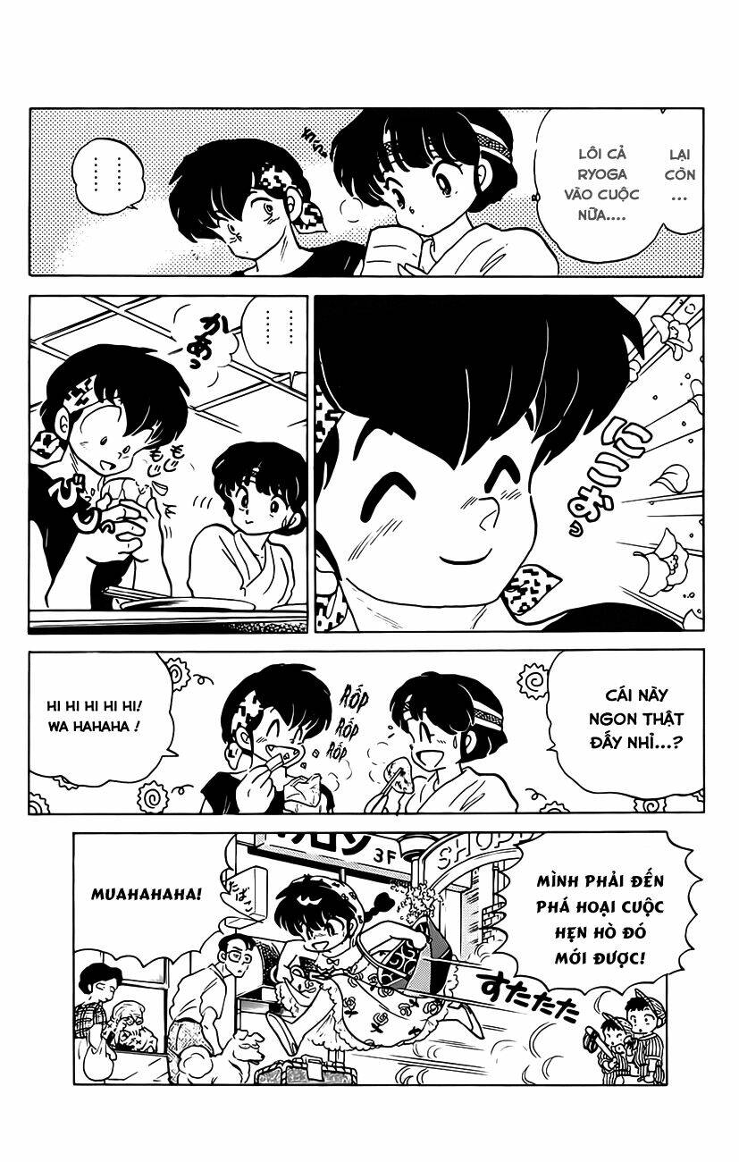 Suối Lời Nguyền: Chapter 89