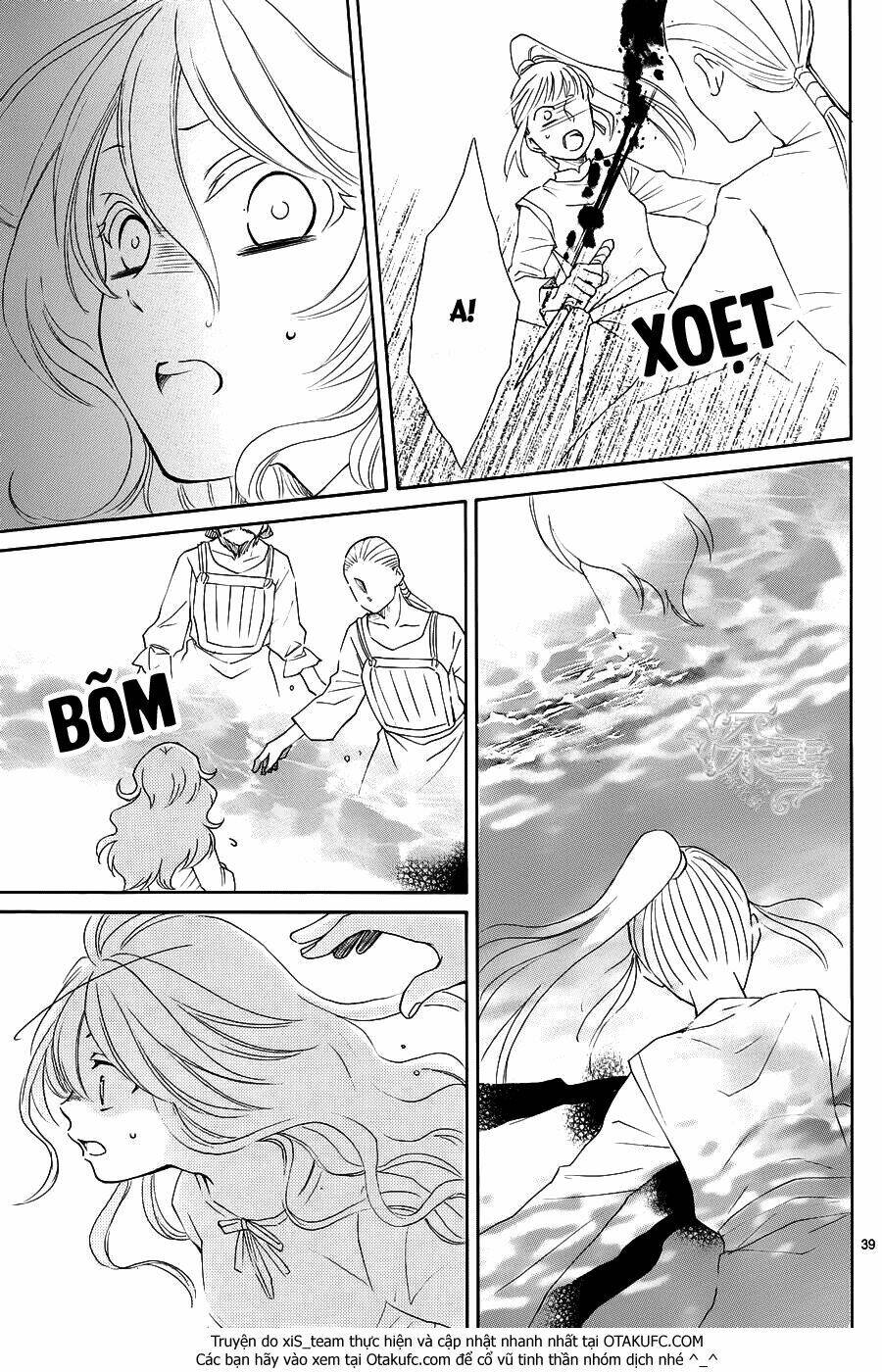 Cô Dâu Của Thuỷ Thần: Chapter 9