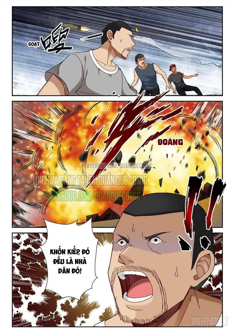 Tối Cường Khí Thiếu: Chapter 59