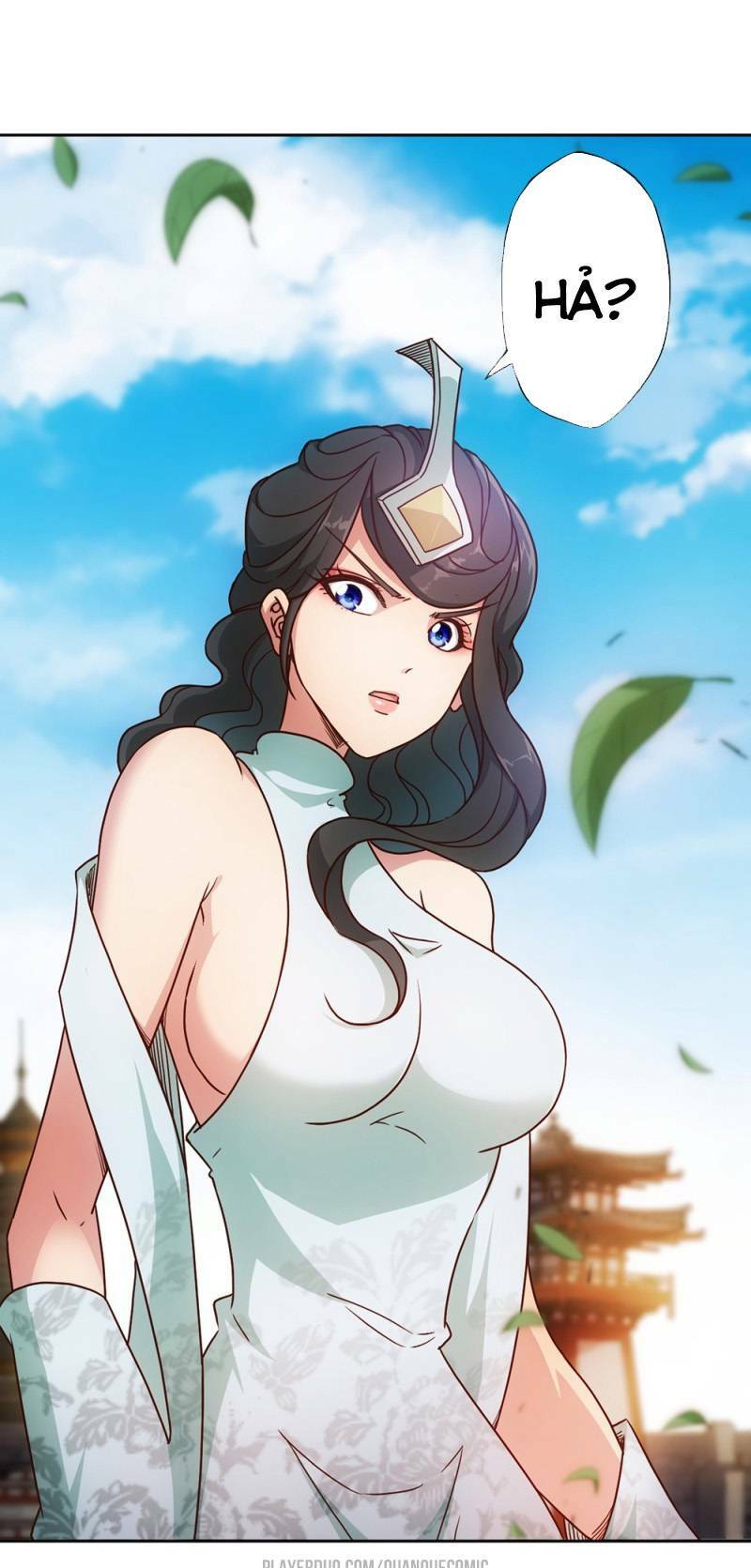 Hồng Thiên Thần Tôn: Chapter 35
