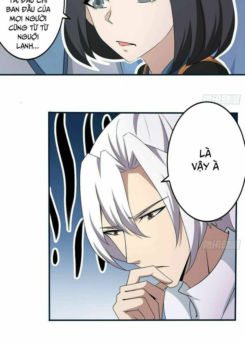 Tu Chân Giả Tại Dị Thế: Chapter 123