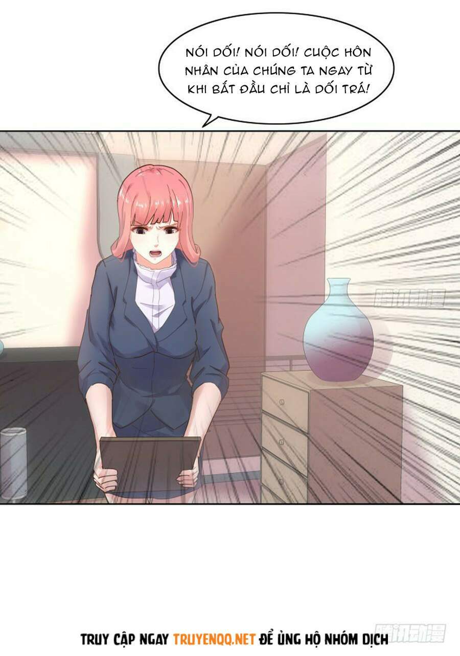 Nữ Hoàng Luật: Chapter 4