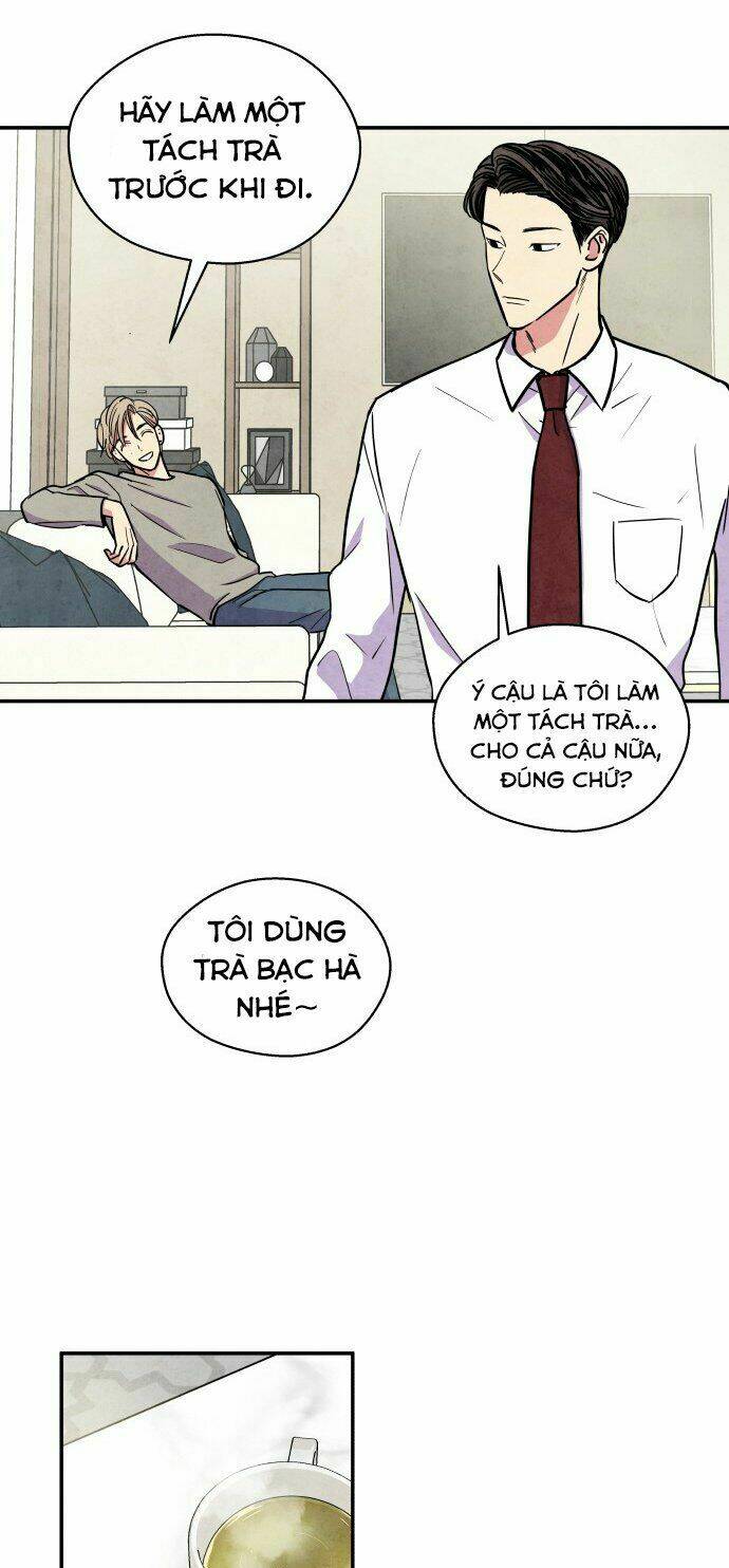 Tai Sói Và Mũ Đỏ: Chapter 30