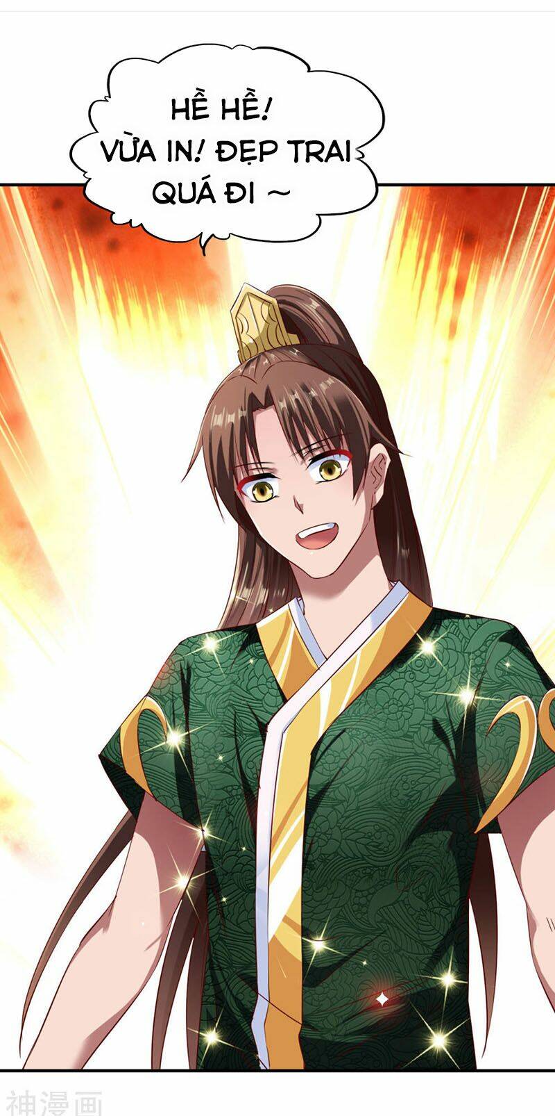 Chiến Đỉnh: Chapter 59