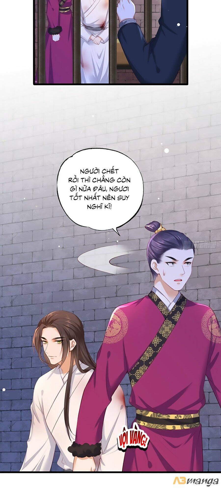 Nữ Thủ Phú Chi Kiều Sủng Nhiếp Chính Vương: Chapter 53