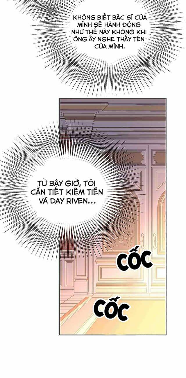 Công Chúa Thời Gian Có Hạn: Chapter 8