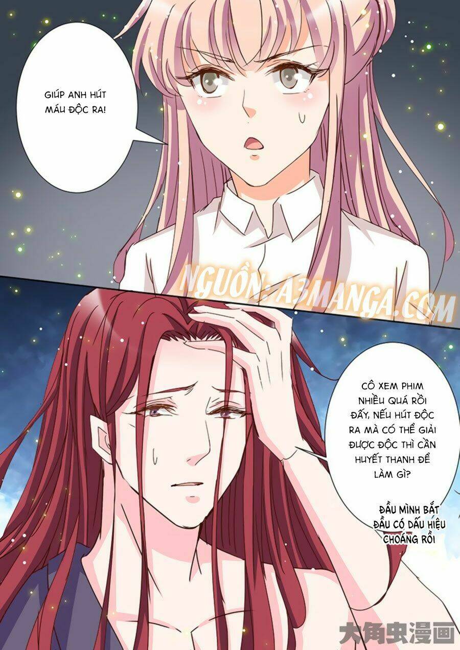 Bá Đạo Tổng Tài Yêu Ta: Chapter 57