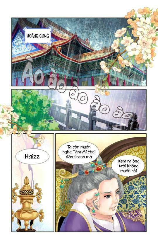 Tam Sinh Kiếp: Chapter 11