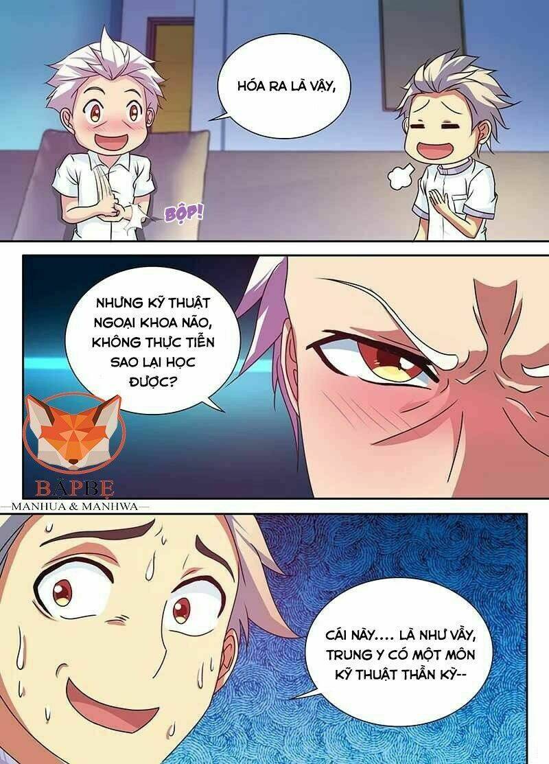 Tôi Là Thần Y: Chapter 109