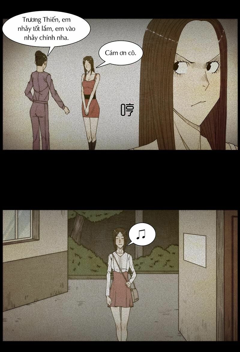 Kinh Dị Đêm Khuya: Chapter 20: - Tầng 19