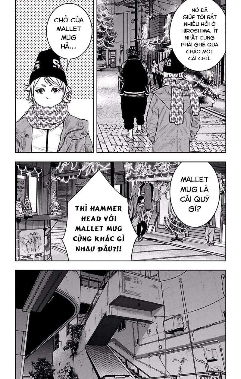 Clover: Chapter 390