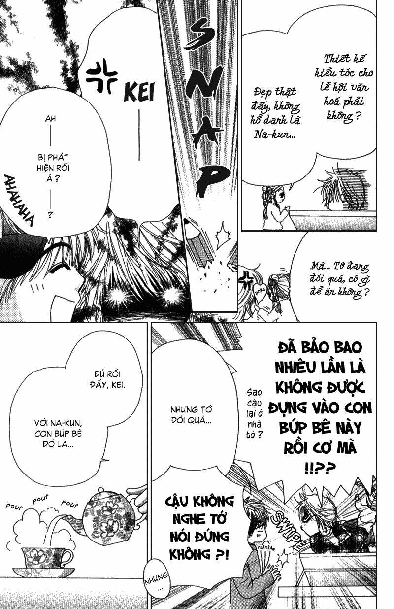 Dự Án Kéo Vàng: Chapter 4