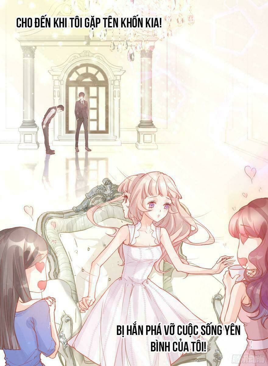 Lưu Luyến Nguy Tình: Chapter 1.5