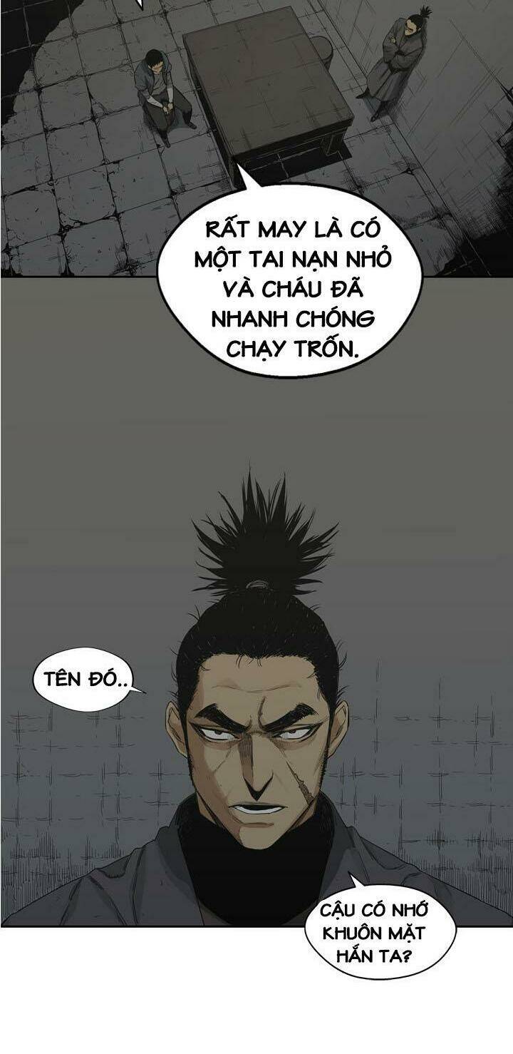 Hiệp Sĩ Giao Hàng: Chapter 16