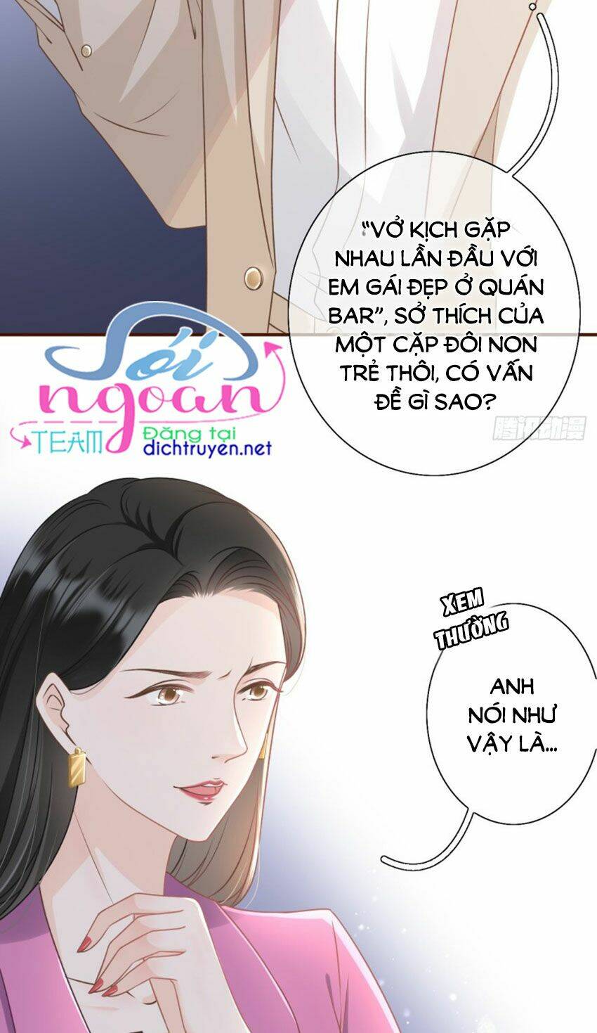 Bạn Gái Tôi Mới 30+: Chapter 28