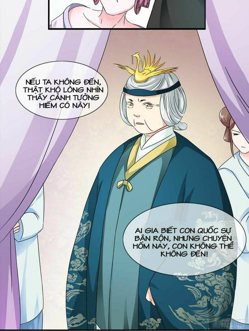 Hoàng Đế Hùng Mạnh Nhất Trong Lịch Sử: Chapter 8