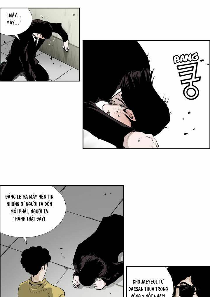 Double Casting: Chapter 38