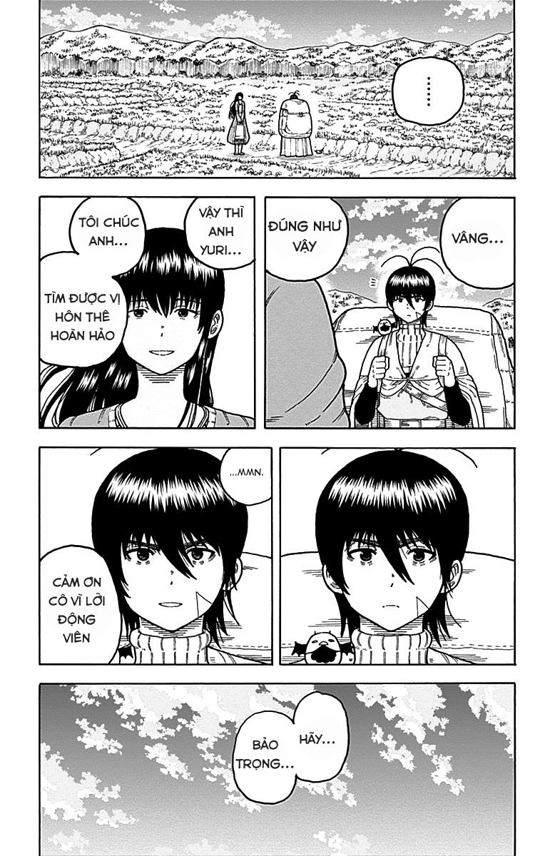 Anh Hùng Lấy Vợ: Chapter 9