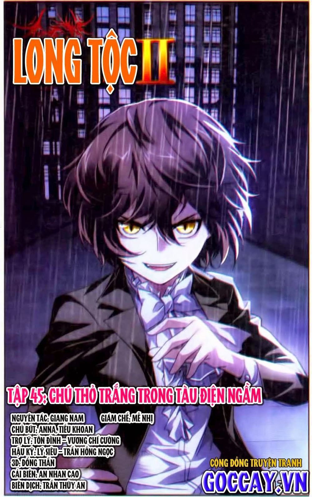 Long Tộc 2: Chapter 45
