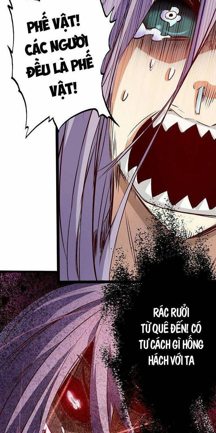 Thông Thiên Chi Lộ: Chapter 59