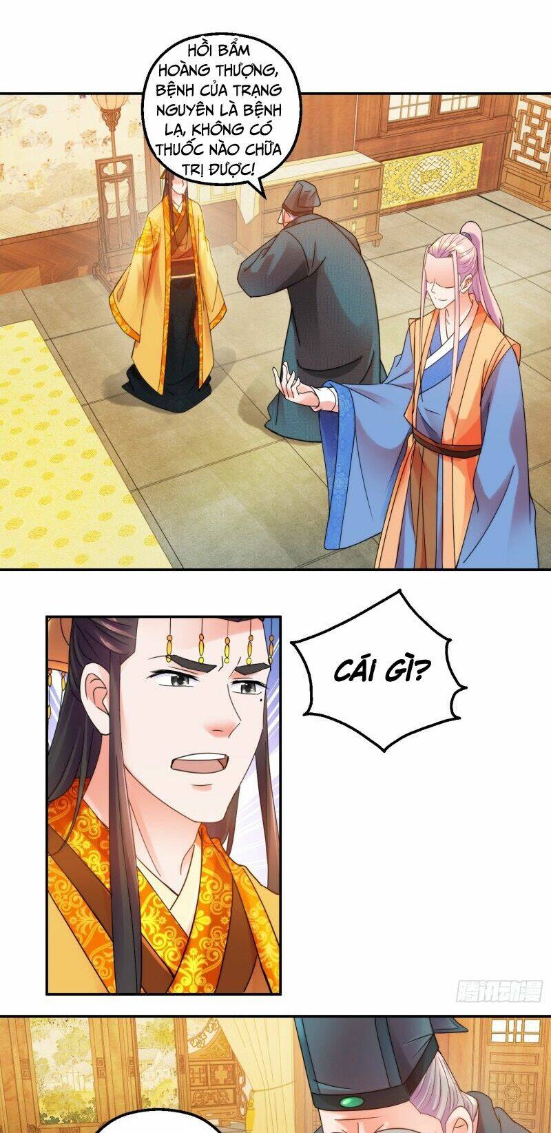Sử Thượng Đệ Nhất Chưởng Môn: Chapter 159