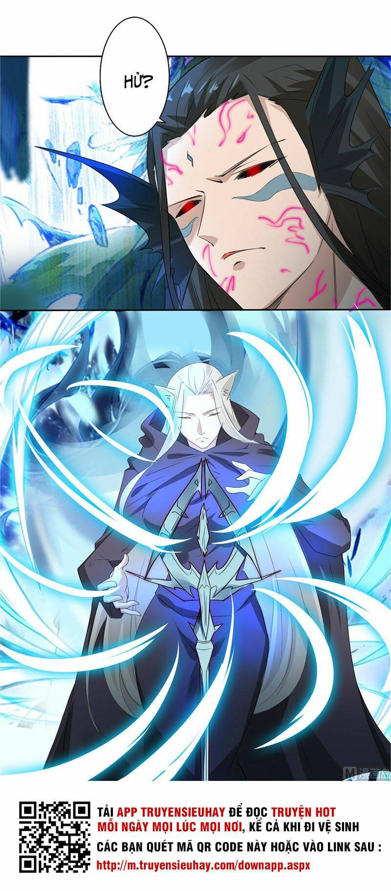 Tu Chân Giả Tại Dị Thế: Chapter 256