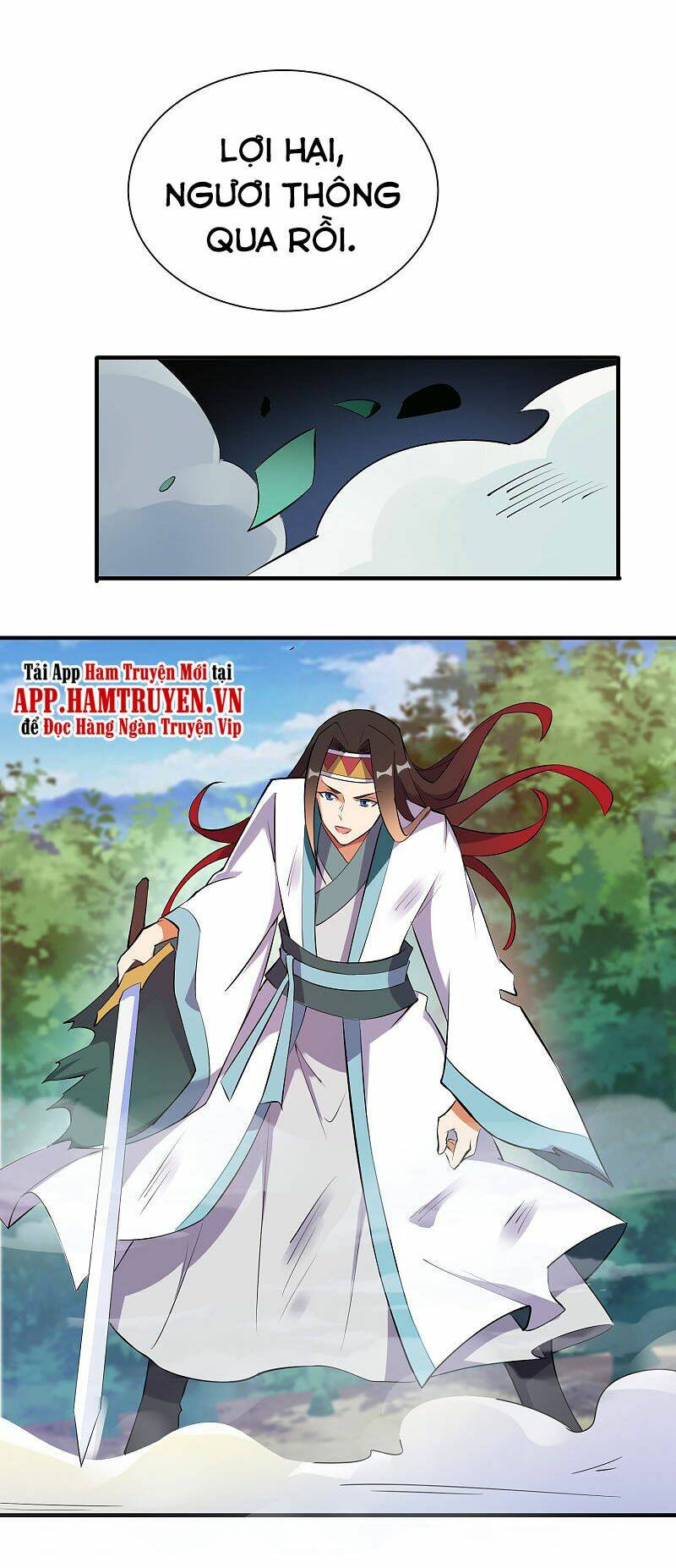 Phục Thiên Thánh Chủ: Chapter 142