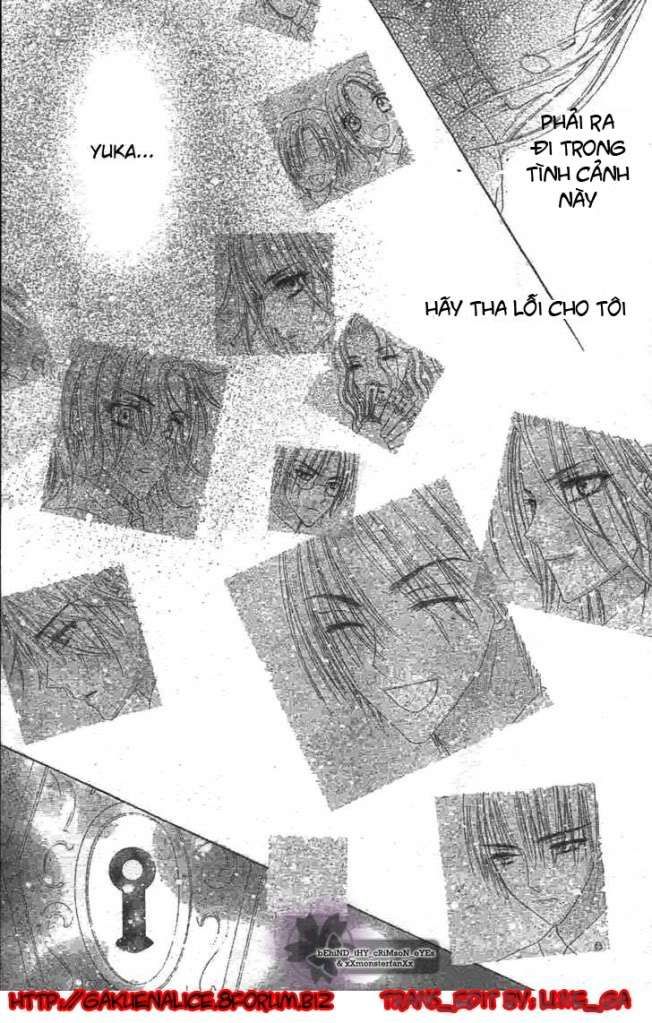 Học Viện Alice: Chapter 119