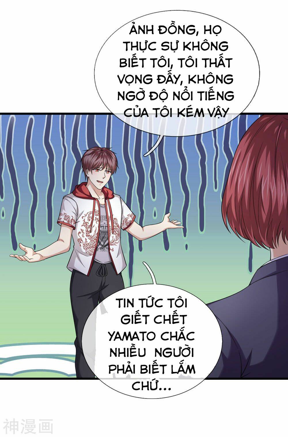 Tuyệt Thế Phi Đao: Chapter 197