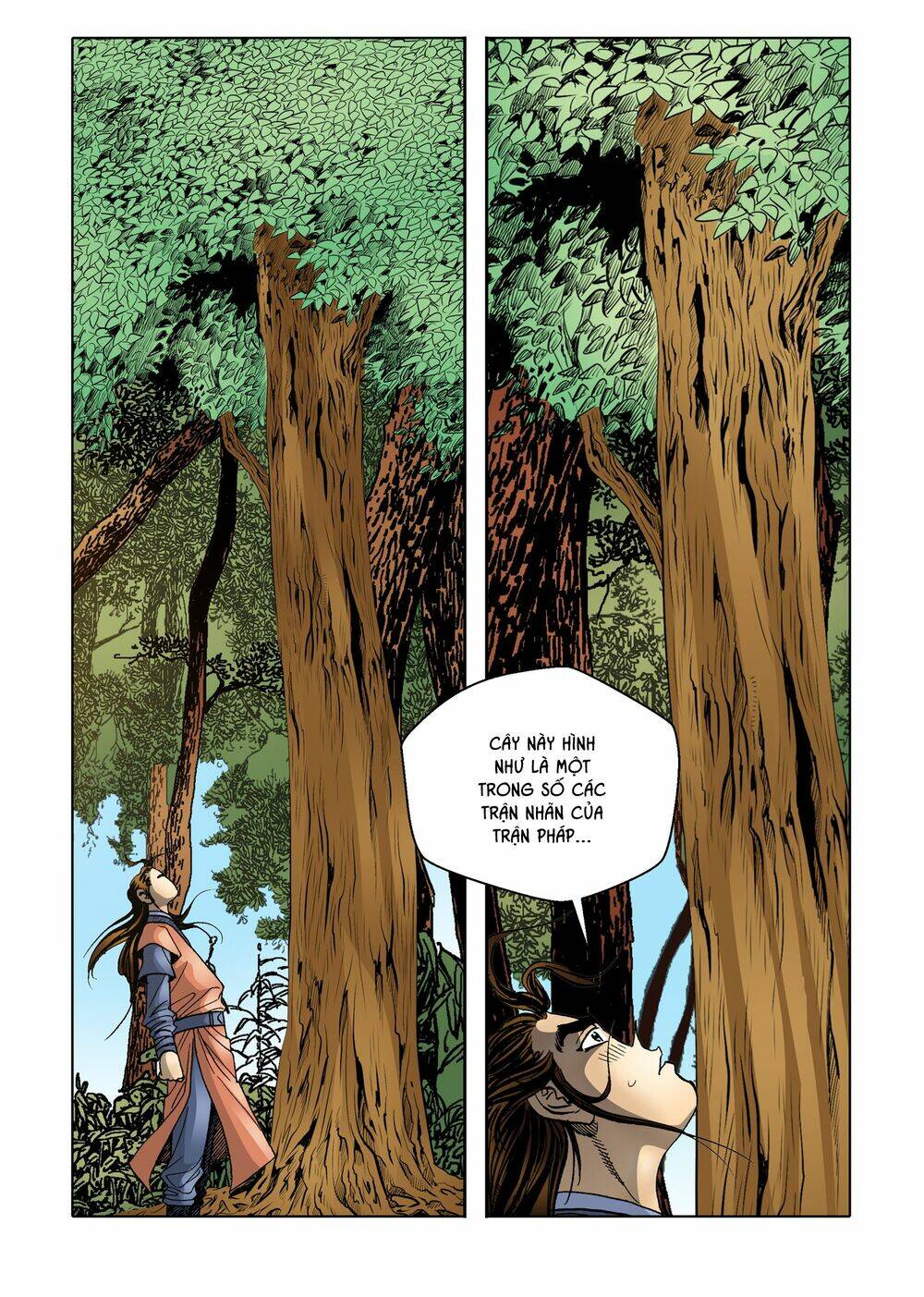 Nhật Tà Nguyệt Ma: Chapter 82