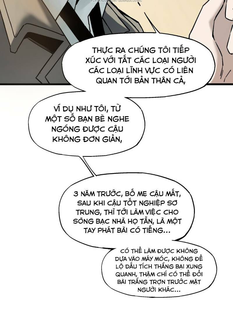 Kẻ Săn Hồn - Quỷ Hô Bắt Quỷ: Chapter 5