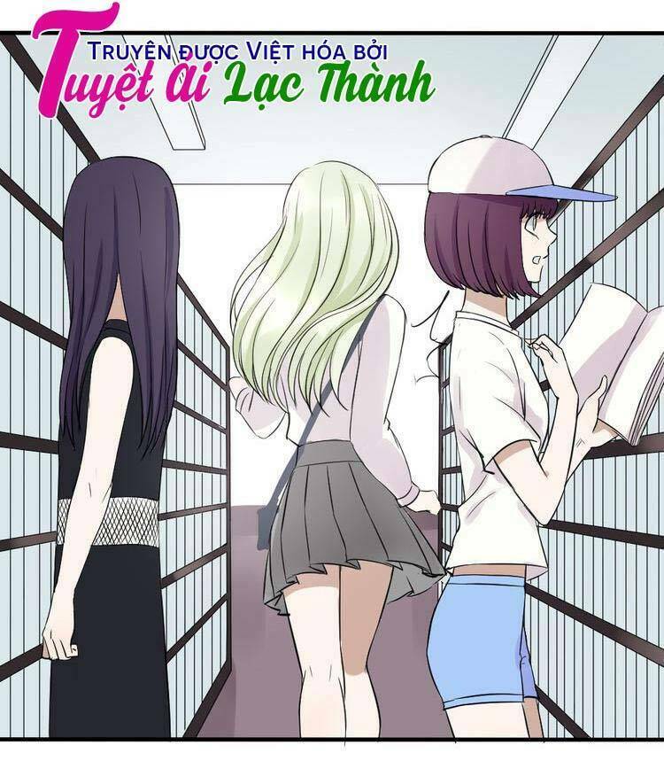 Nụ Hôn Hắc Vũ: Chapter 22