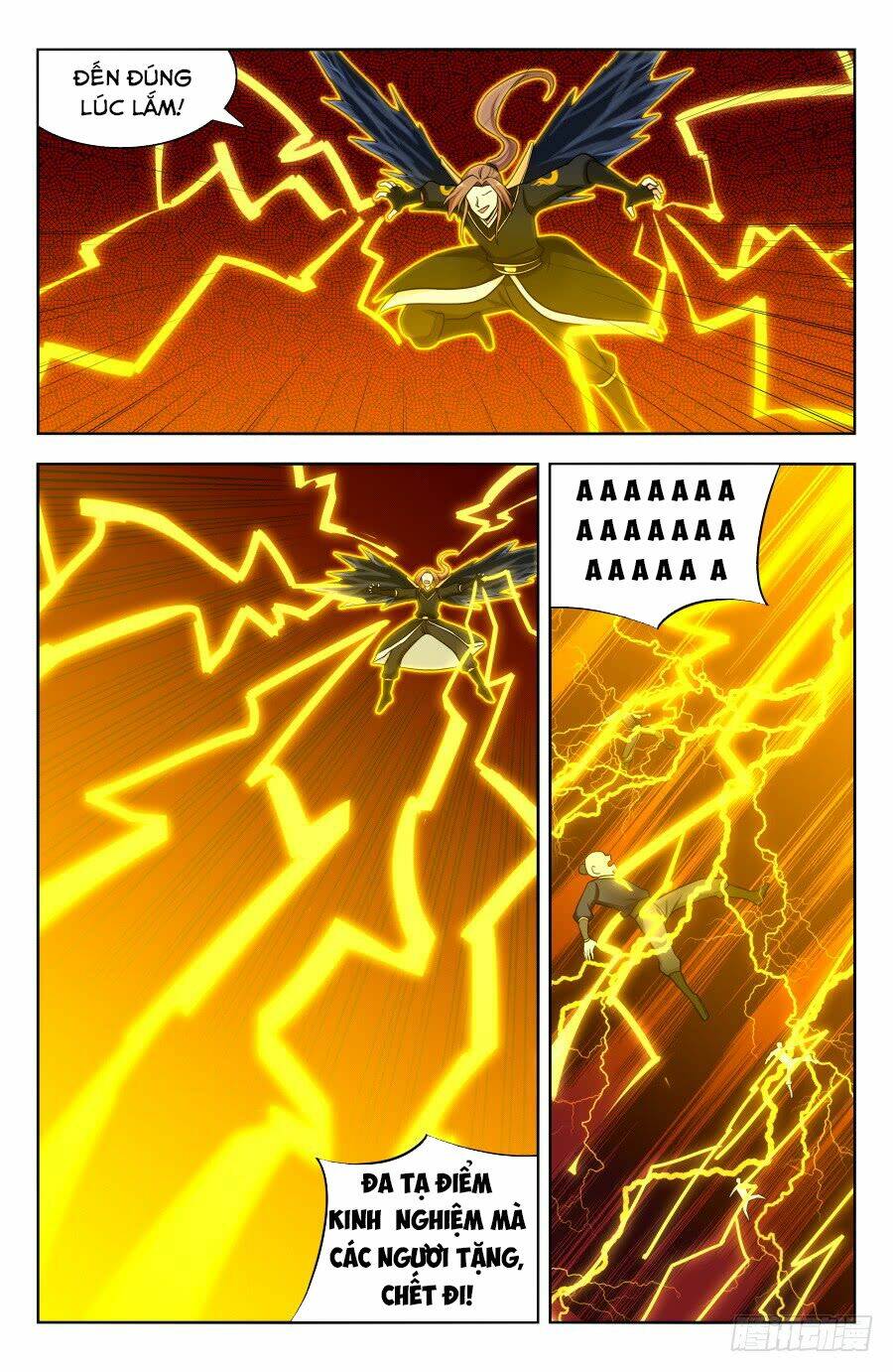 Tối Cường Phản Sáo Lộ Hệ Thống: Chapter 177