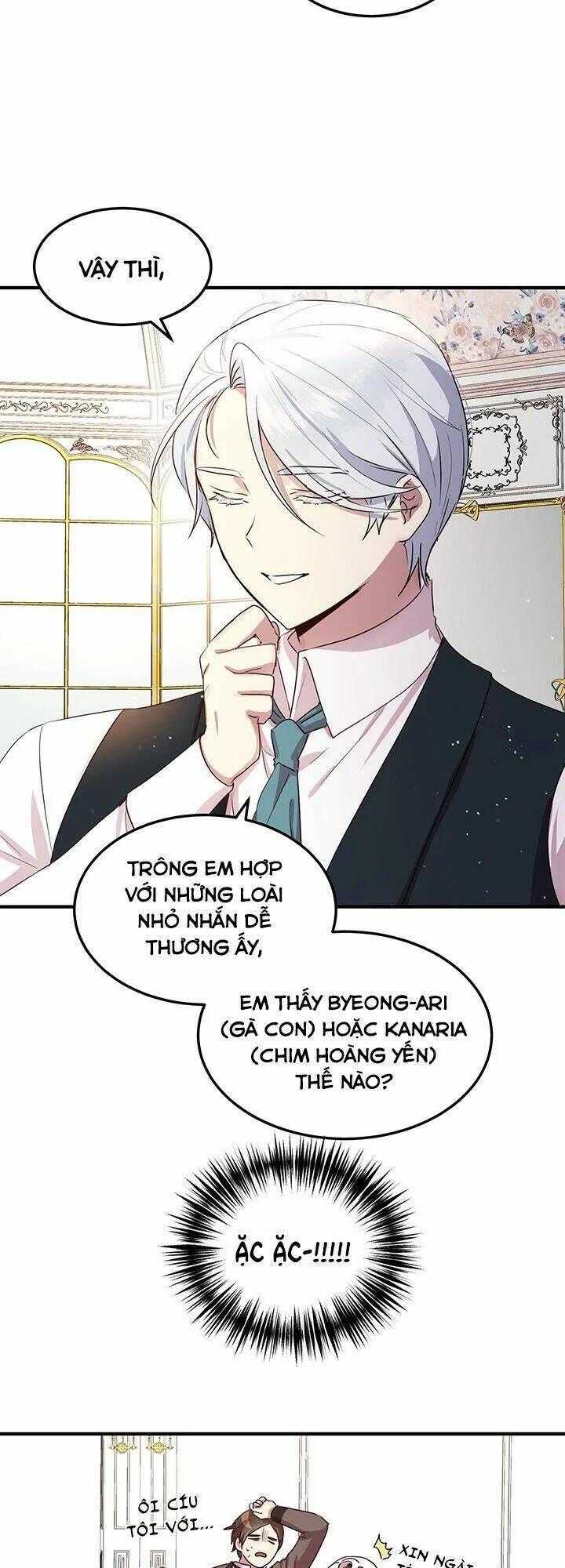 Công Tước, Loạn Vừa Thôi!: Chapter 98