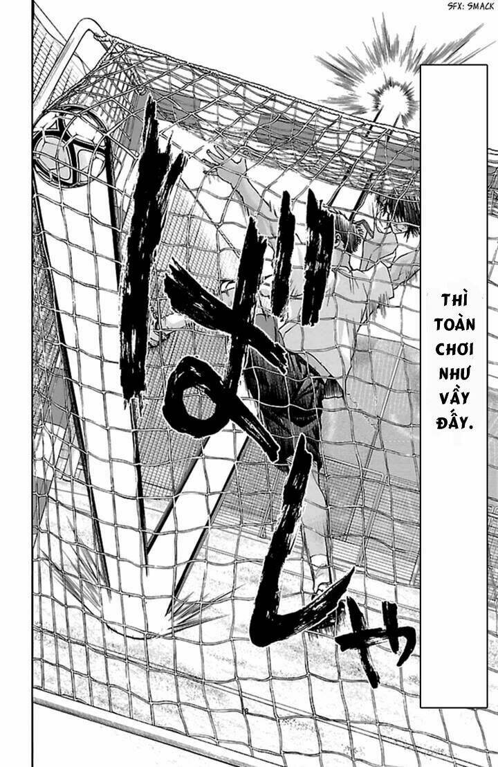 Harigane Service: Chapter 34