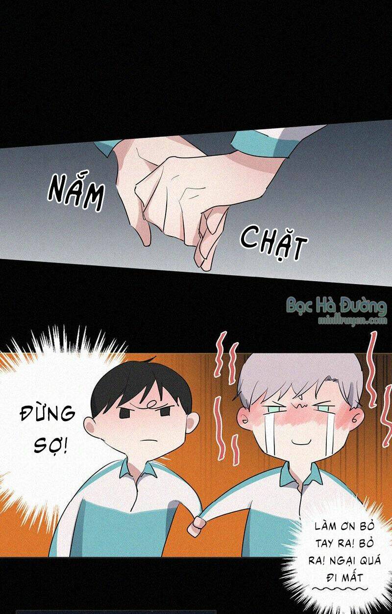Câu Chuyện Về Cậu Và Tôi: Chapter 31