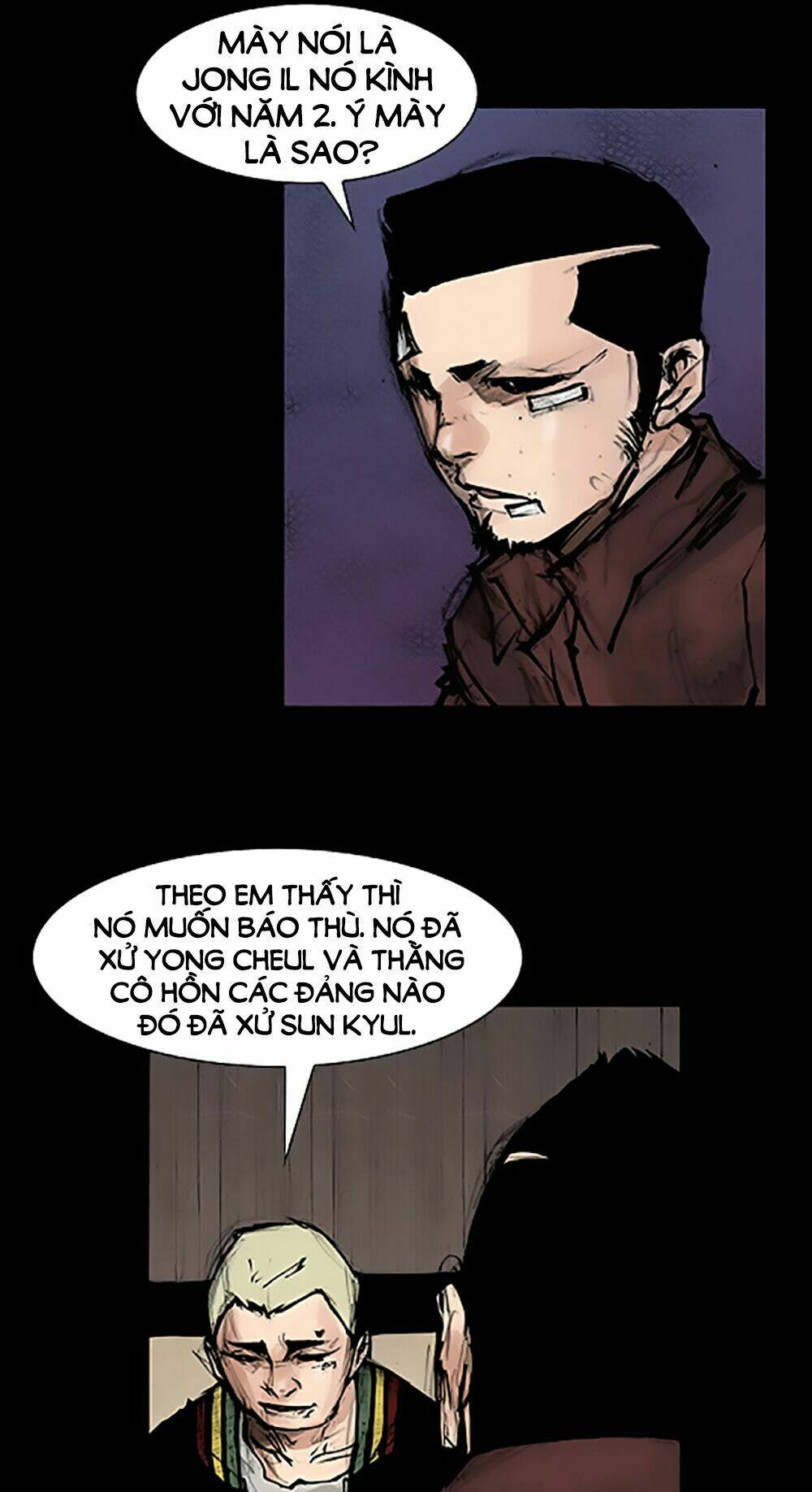 Độc Cô Tiền Truyện: Chapter 61