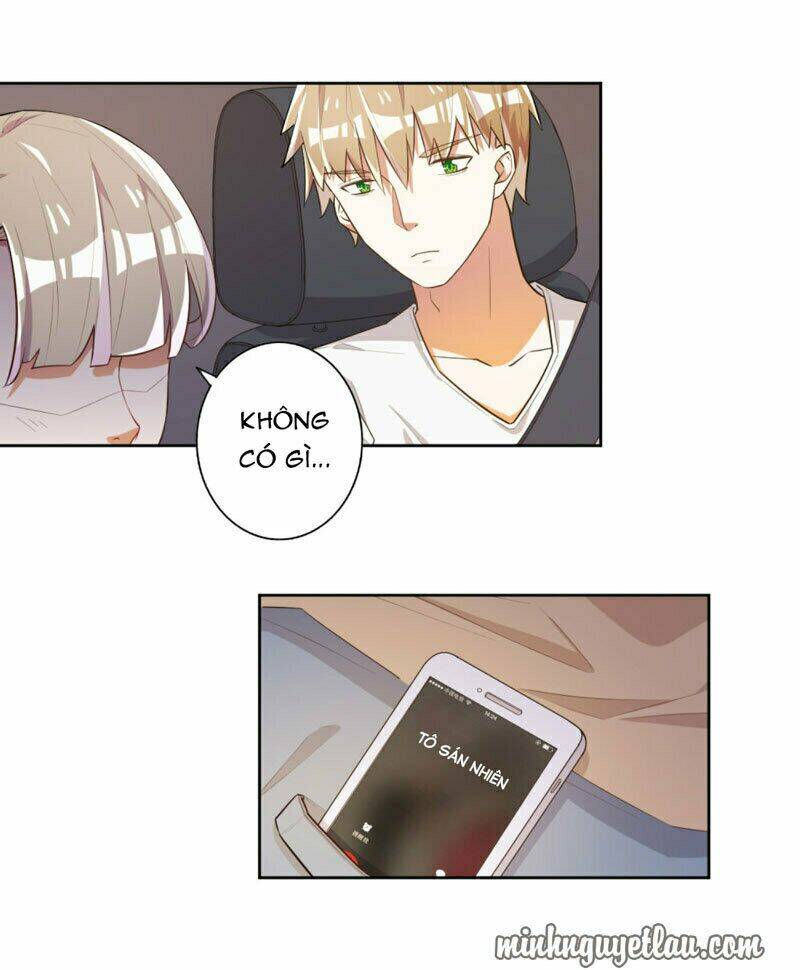 Hôn Nhân Dục Vọng: Thiếu Gia Nhẹ Một Chút!: Chapter 47