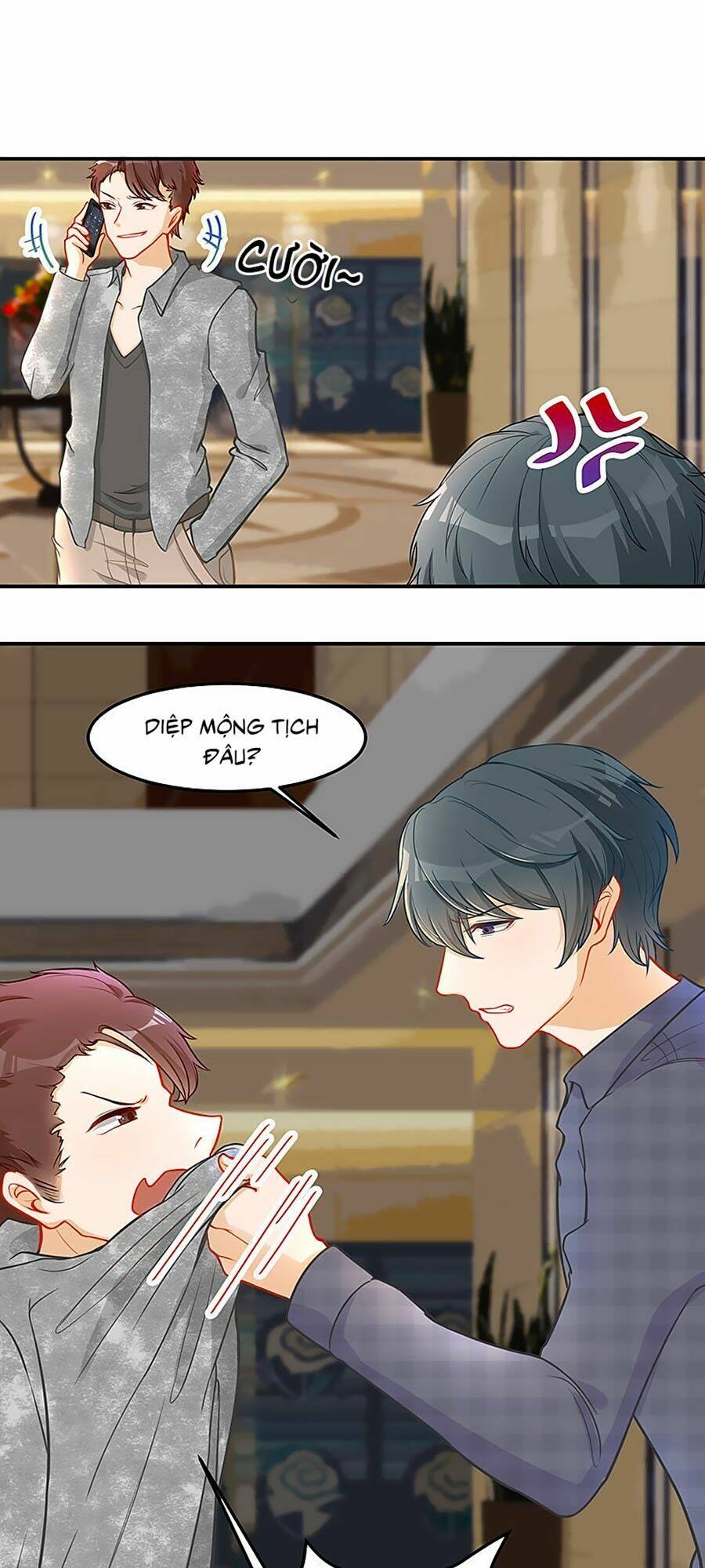 Manh Bảo Ngọt Ngào: Chapter 25