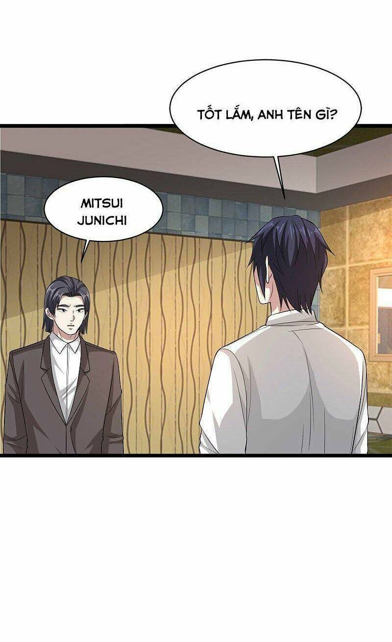 Đô Thị Tà Vương: Chapter 106