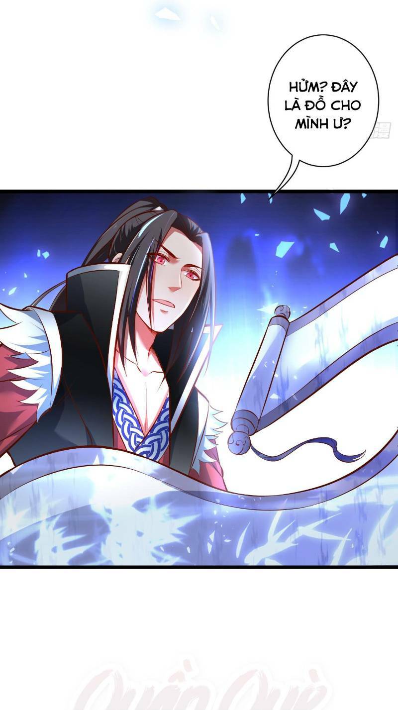 Trọng Sinh Tối Cường Ma Tôn Ở Rể: Chapter 34