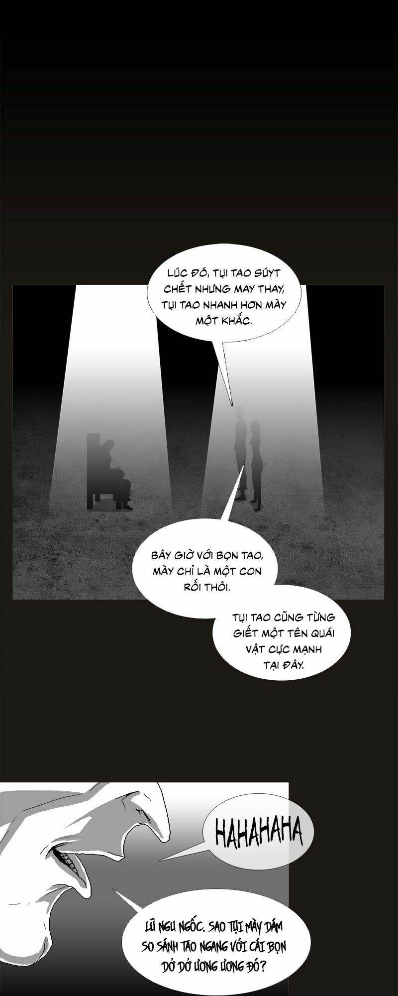 Sống Sót: Chapter 30