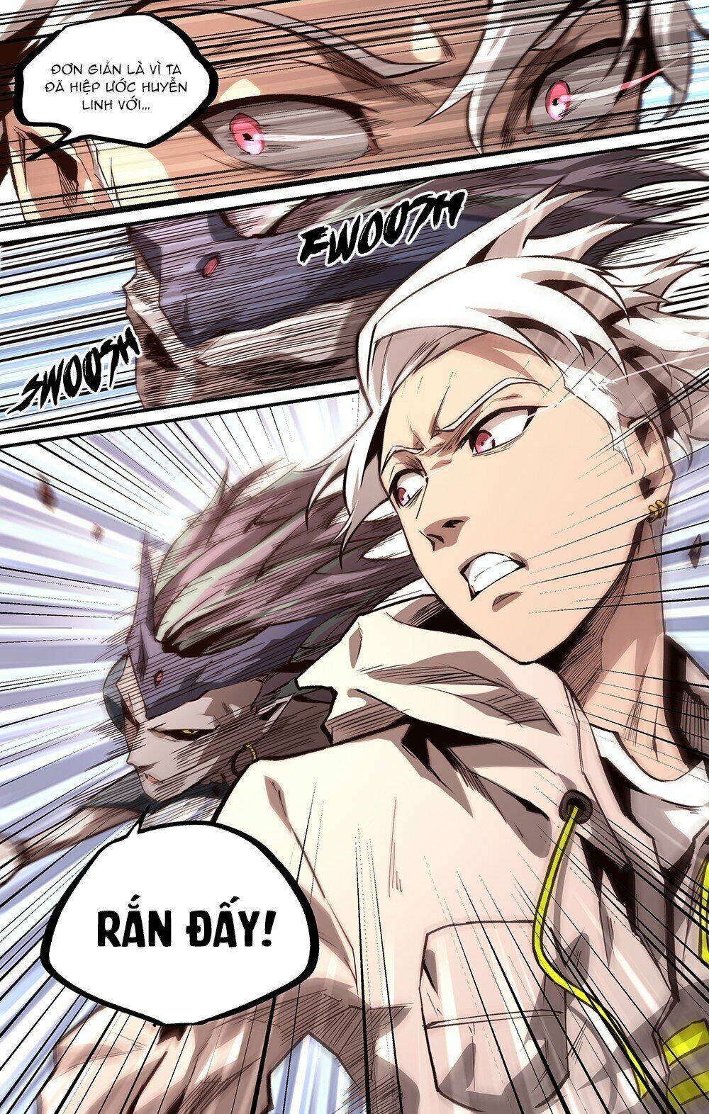 Tiêu Dao Pháp Ngoại: Chapter 17