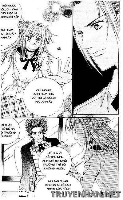 Love Bullet: Chapter 33