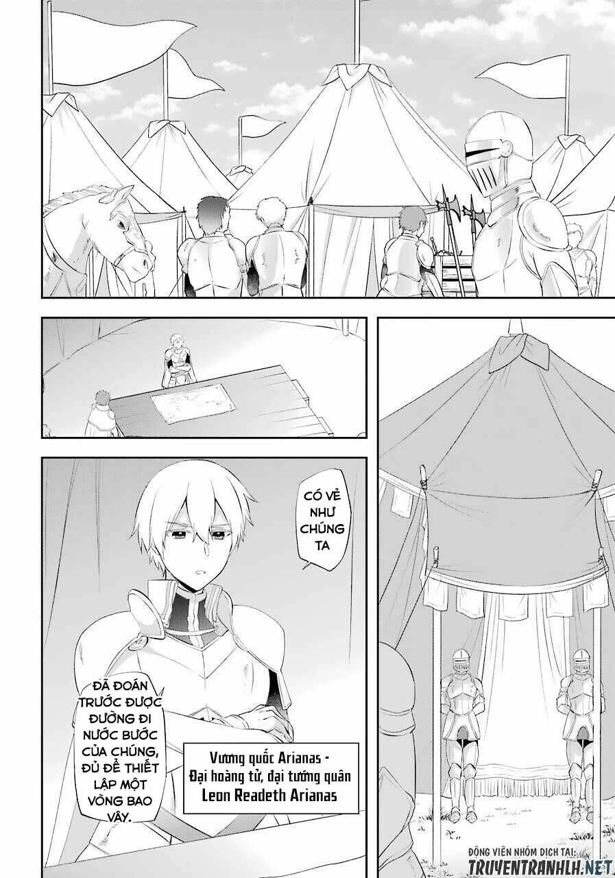 Kikanshita Yuusha No Gojitsudan: Chapter 14