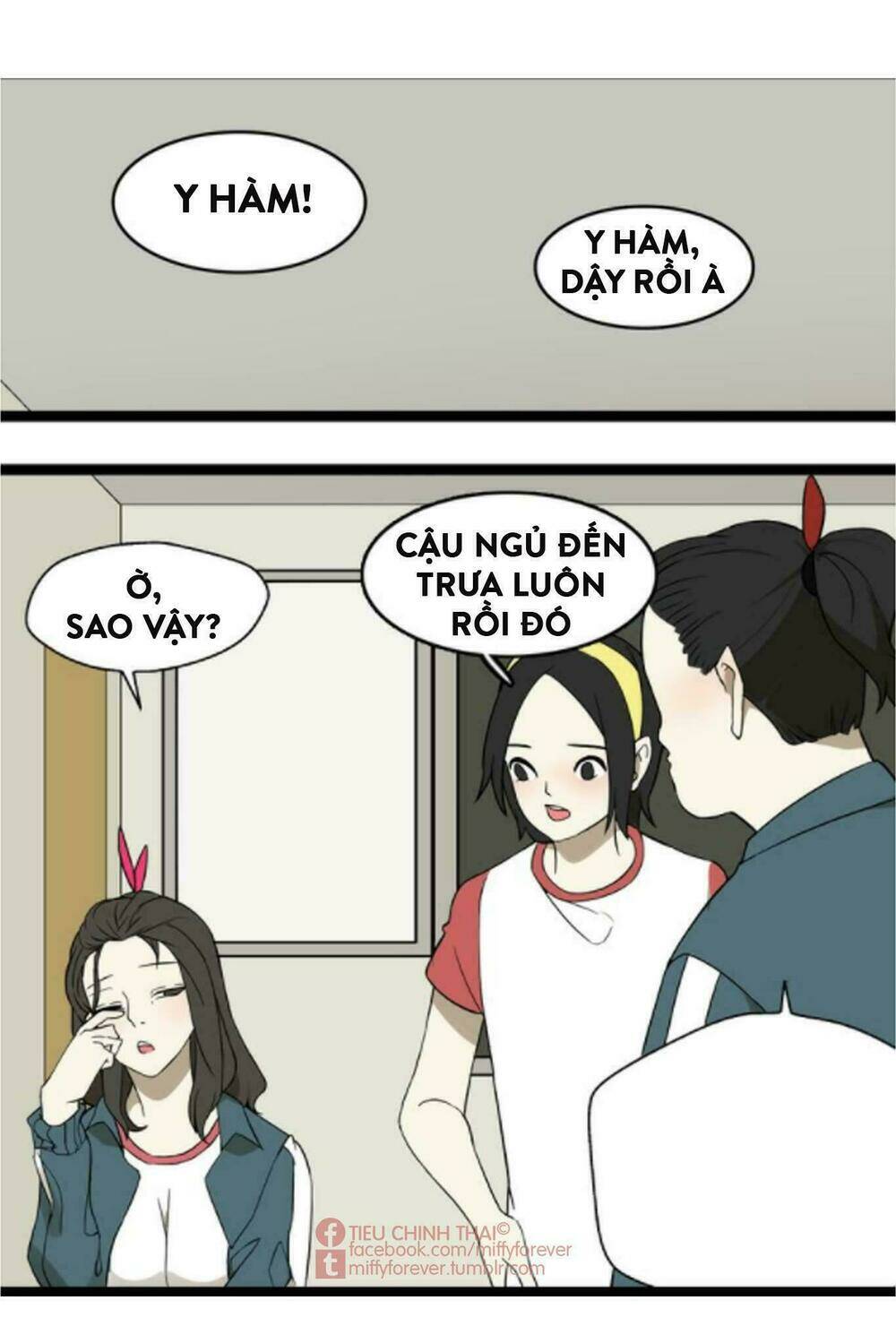 Mục Linh: Chapter 8