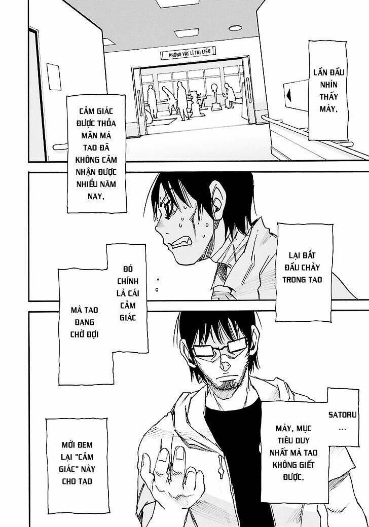 Boku Dake Ga Inai Machi: Chapter 37