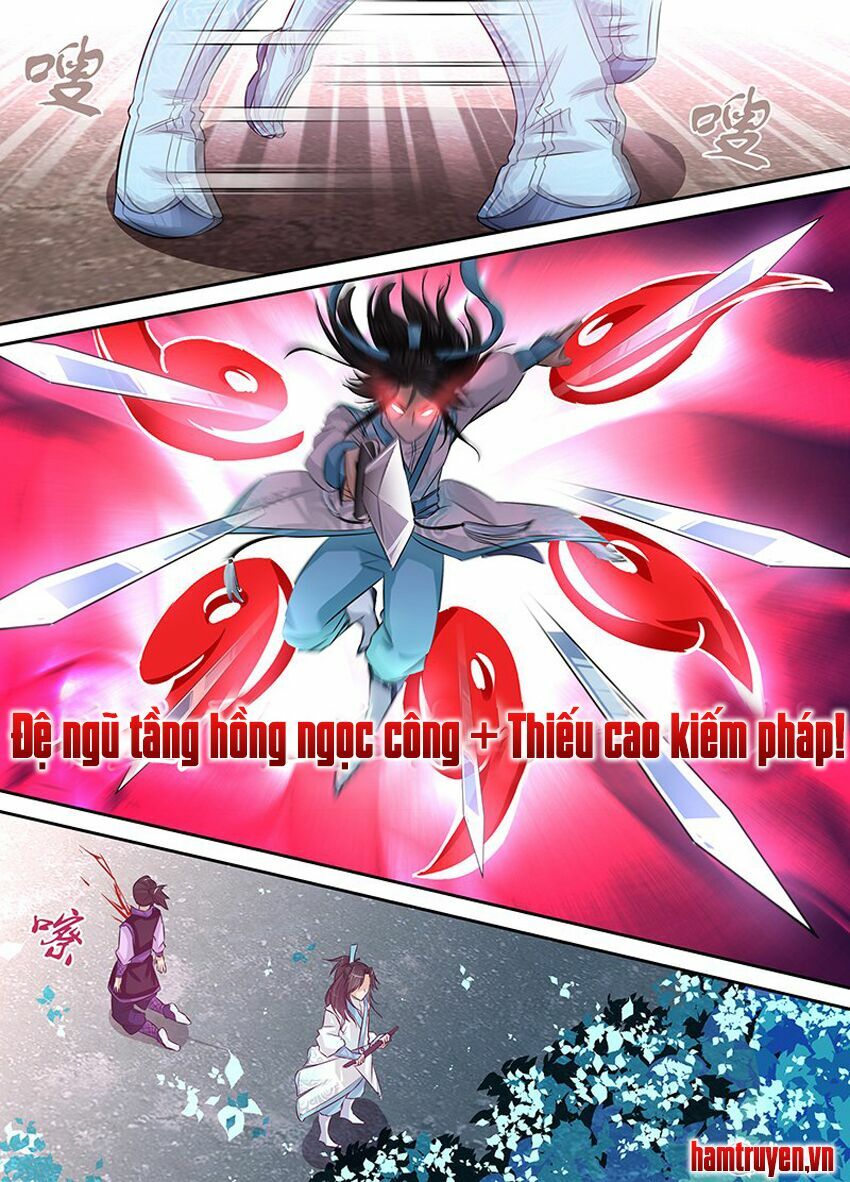 Vĩnh Hằng Chí Tôn: Chapter 6